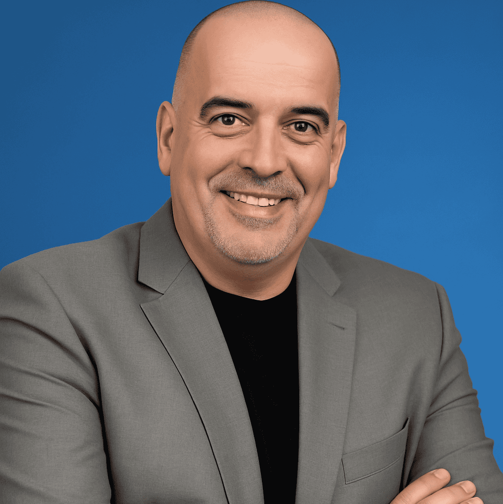 Bradford Allen, founder of iNVISIQ